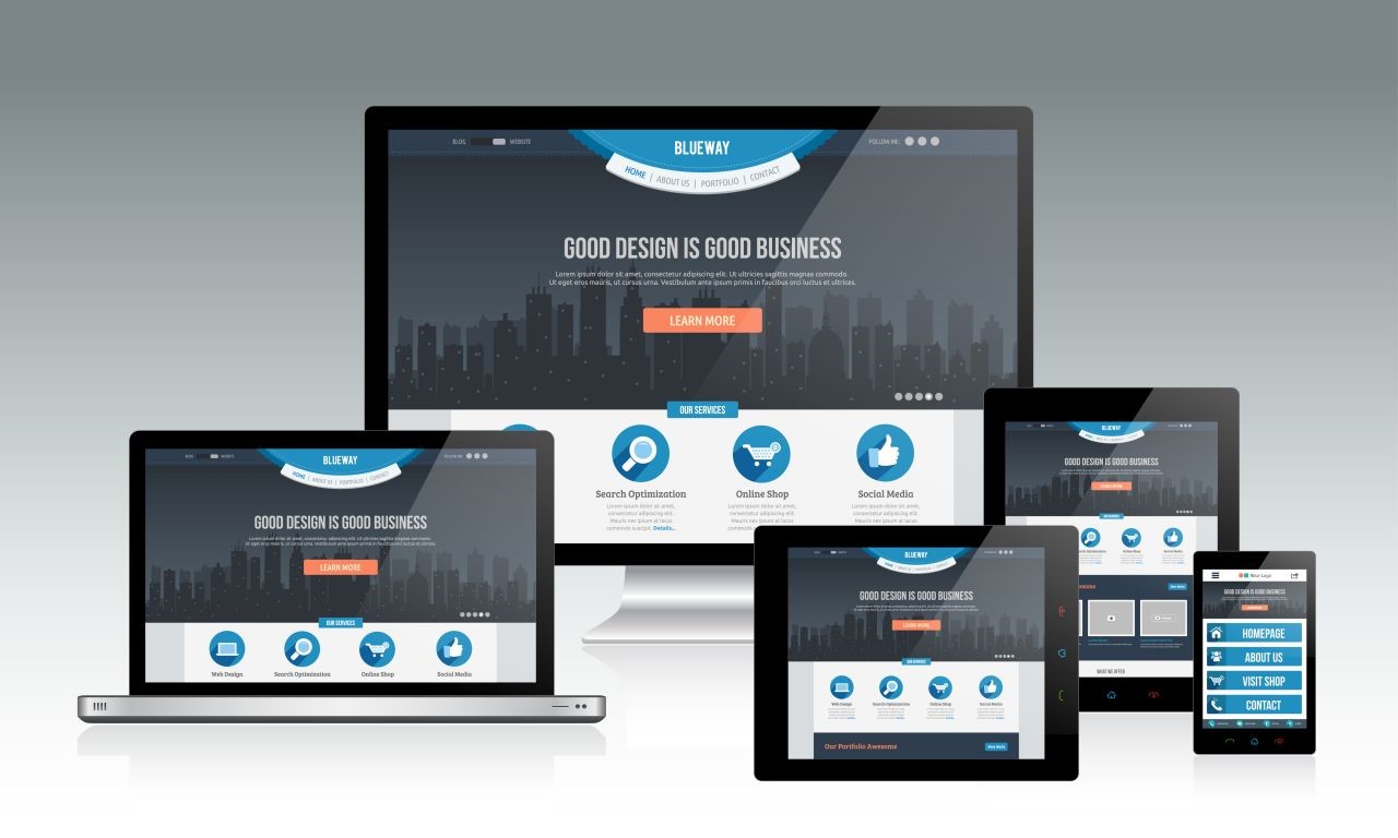 Professional Small Business Website Design Cost